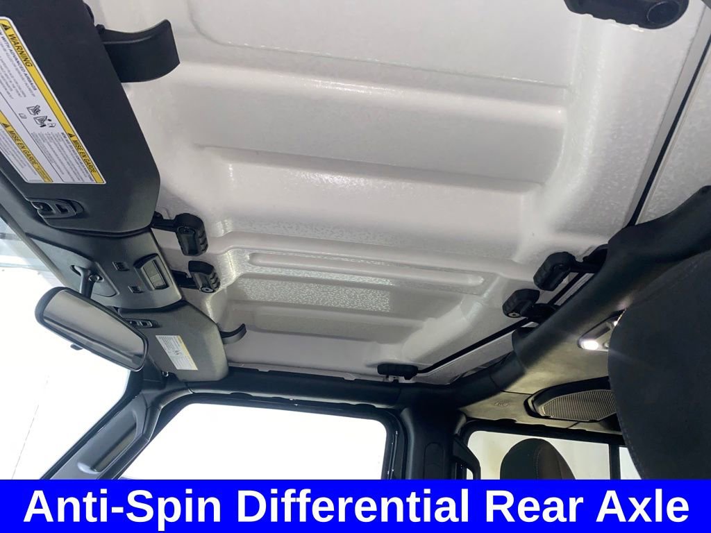 Used 2022 Jeep Wrangler Unlimited Sport image 11
