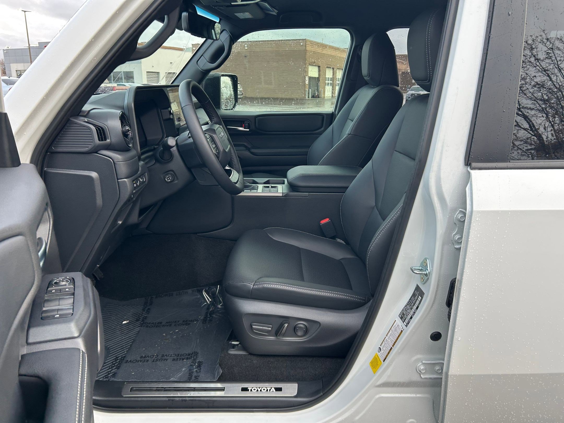 Certified 2026 Toyota Land Cruiser image 12