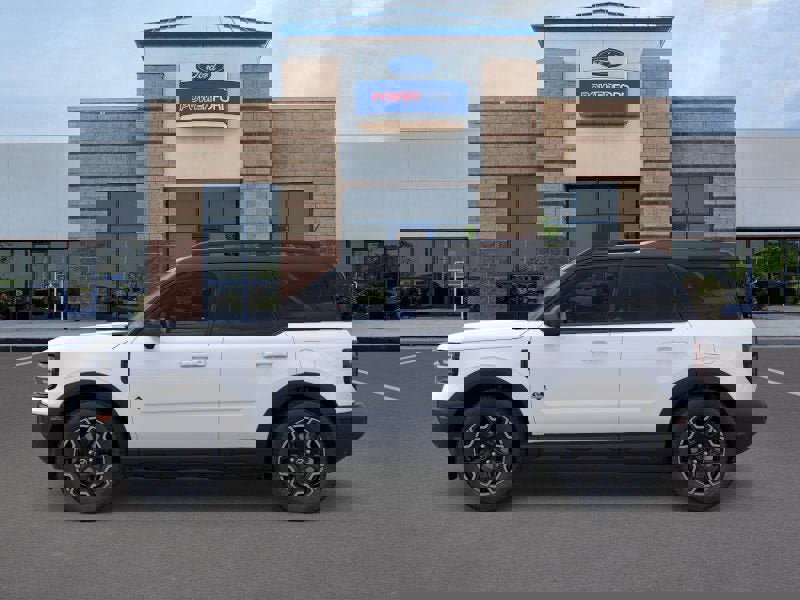 New 2025 Ford Bronco Sport Outer Banks w/ Outer Banks Tech Package+ image 5