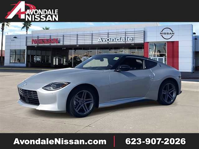 New 2025 Nissan Z Sport w/ Floor Mat Package
