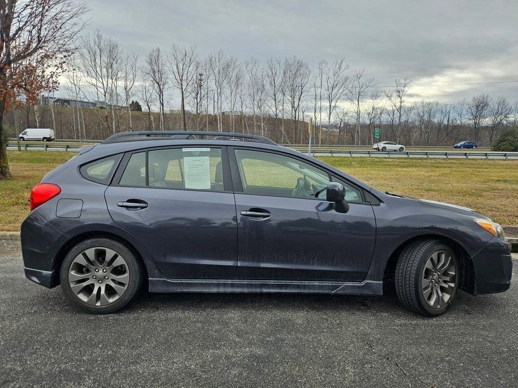 Used 2014 Subaru Impreza 2.0i Sport Limited w/ Popular Package #1 image 8