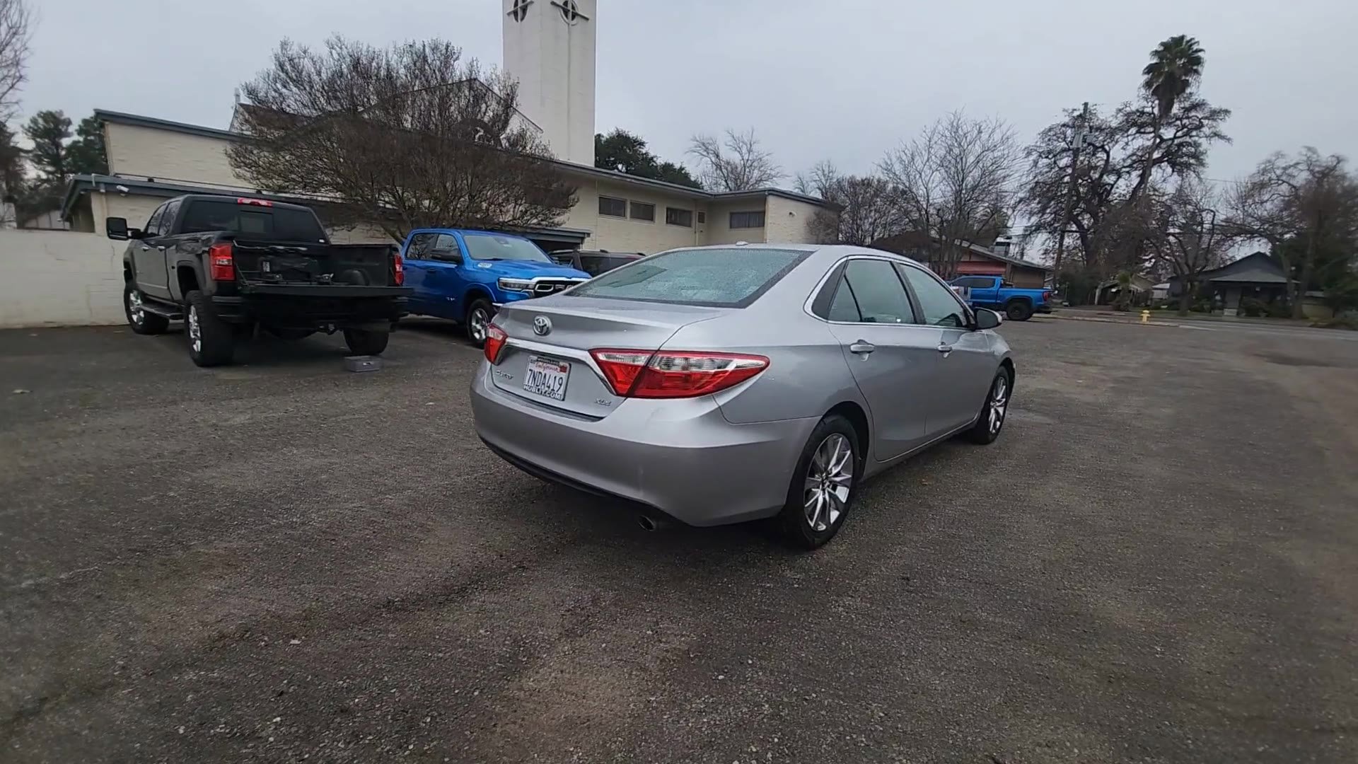 Used 2015 Toyota Camry XLE image 8