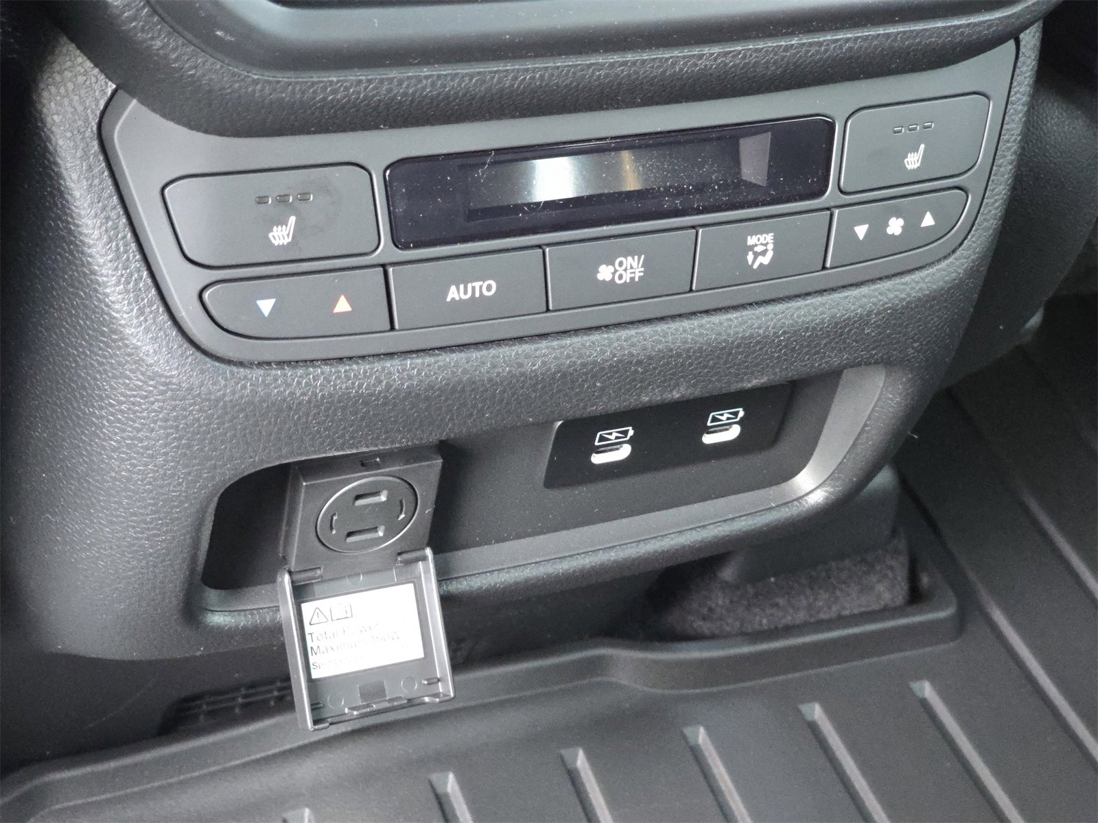 New 2026 Honda Passport TrailSport Elite image 13