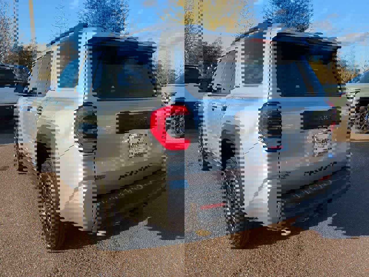 Used 2025 Toyota 4Runner TRD Sport Premium image 4