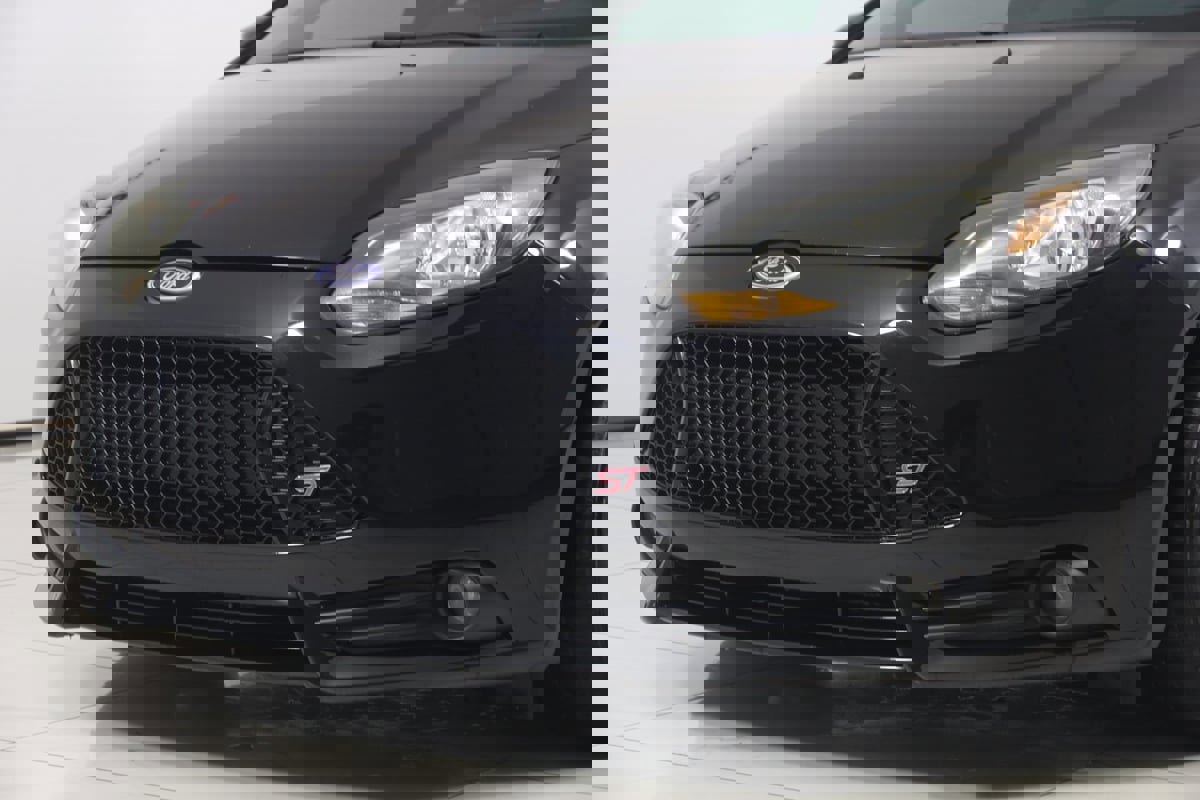 Used 2014 Ford Focus ST image 43