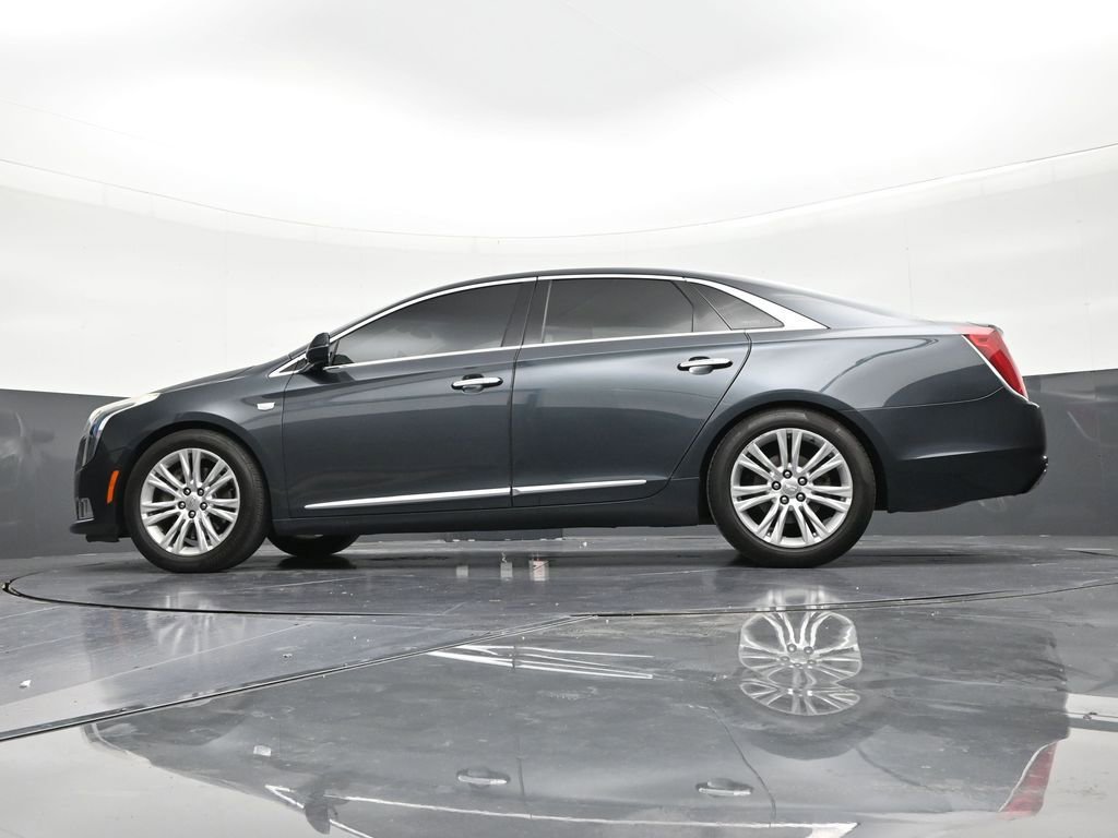 Used 2019 Cadillac XTS Luxury FWD image 21