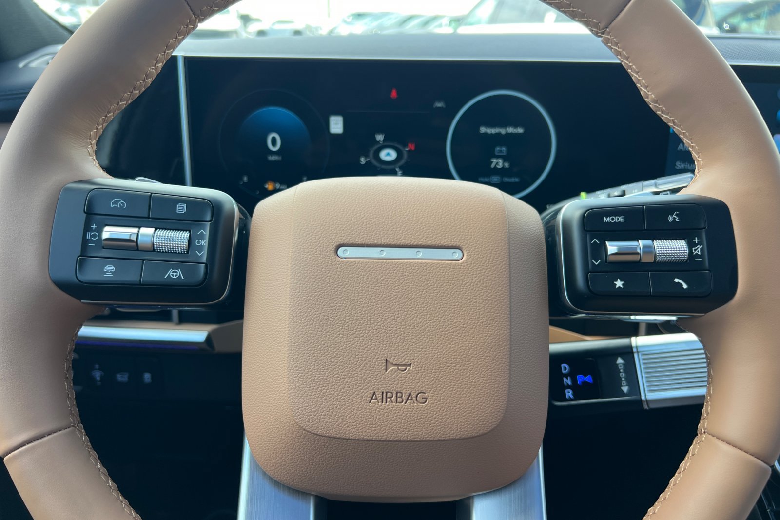 New 2027 Hyundai Santa Fe Limited AWD/4WD image 26
