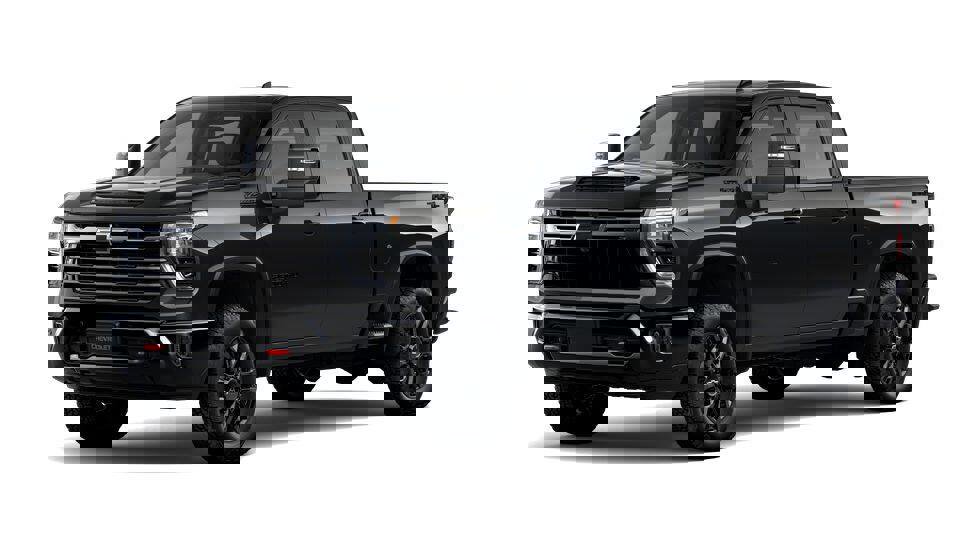 New 2026 Chevrolet Silverado 2500 LT w/ Trail Boss Package image 50