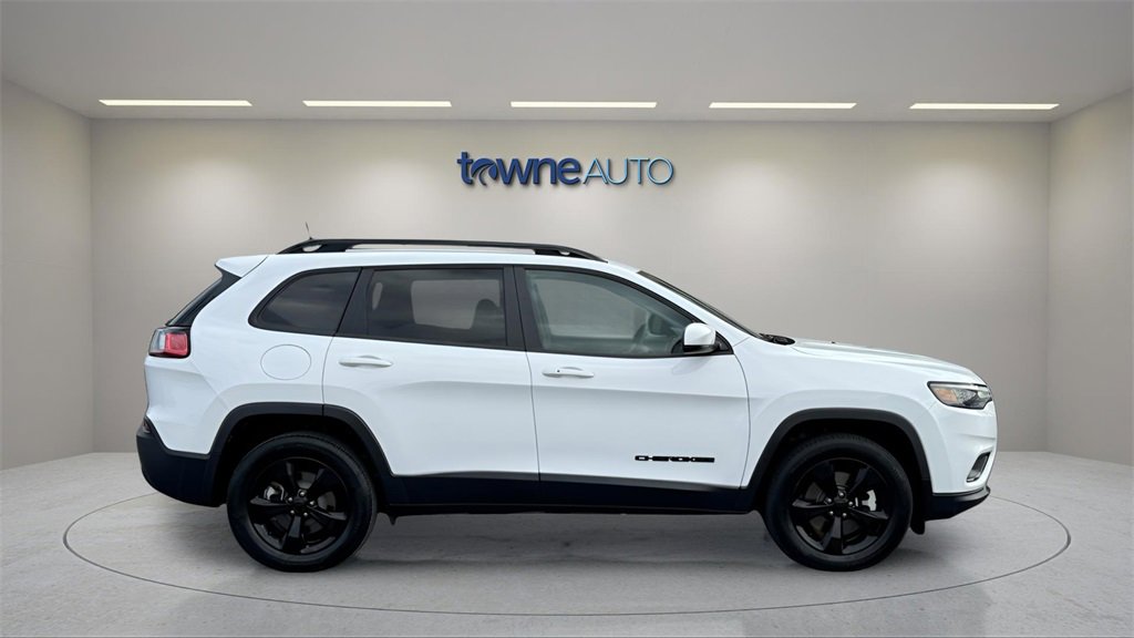Certified 2021 Jeep Cherokee Latitude Plus image 6