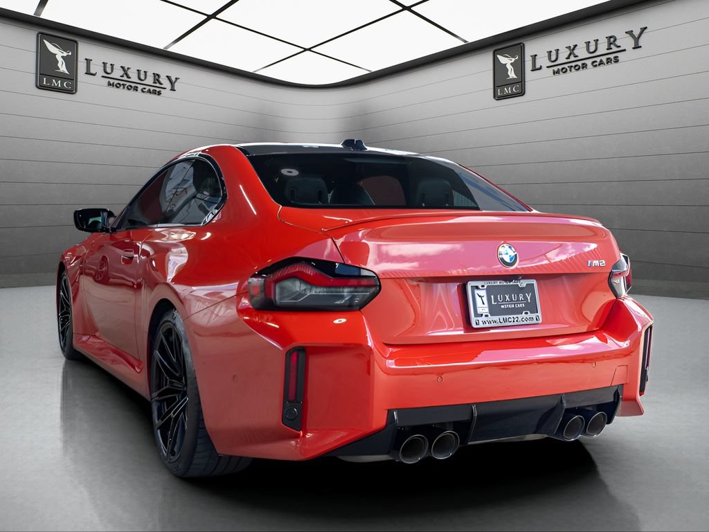 Used 2023 BMW M2 w/ Lighting Package RWD image 6