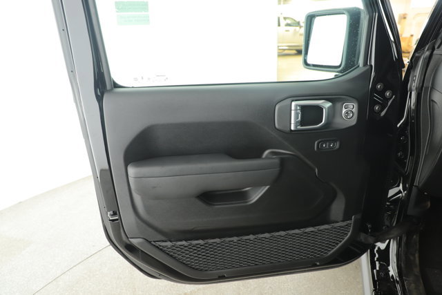 New 2026 Jeep Gladiator Rubicon w/ Steel Power Dome Hood Package image 6