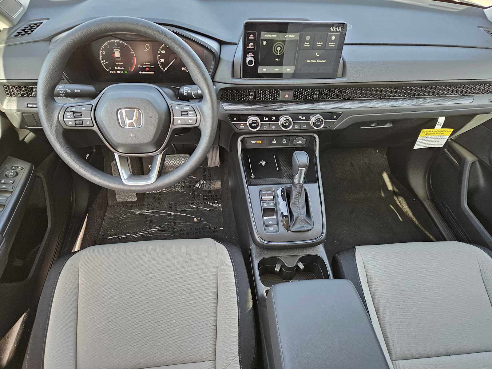 New 2026 Honda CR-V EX image 21