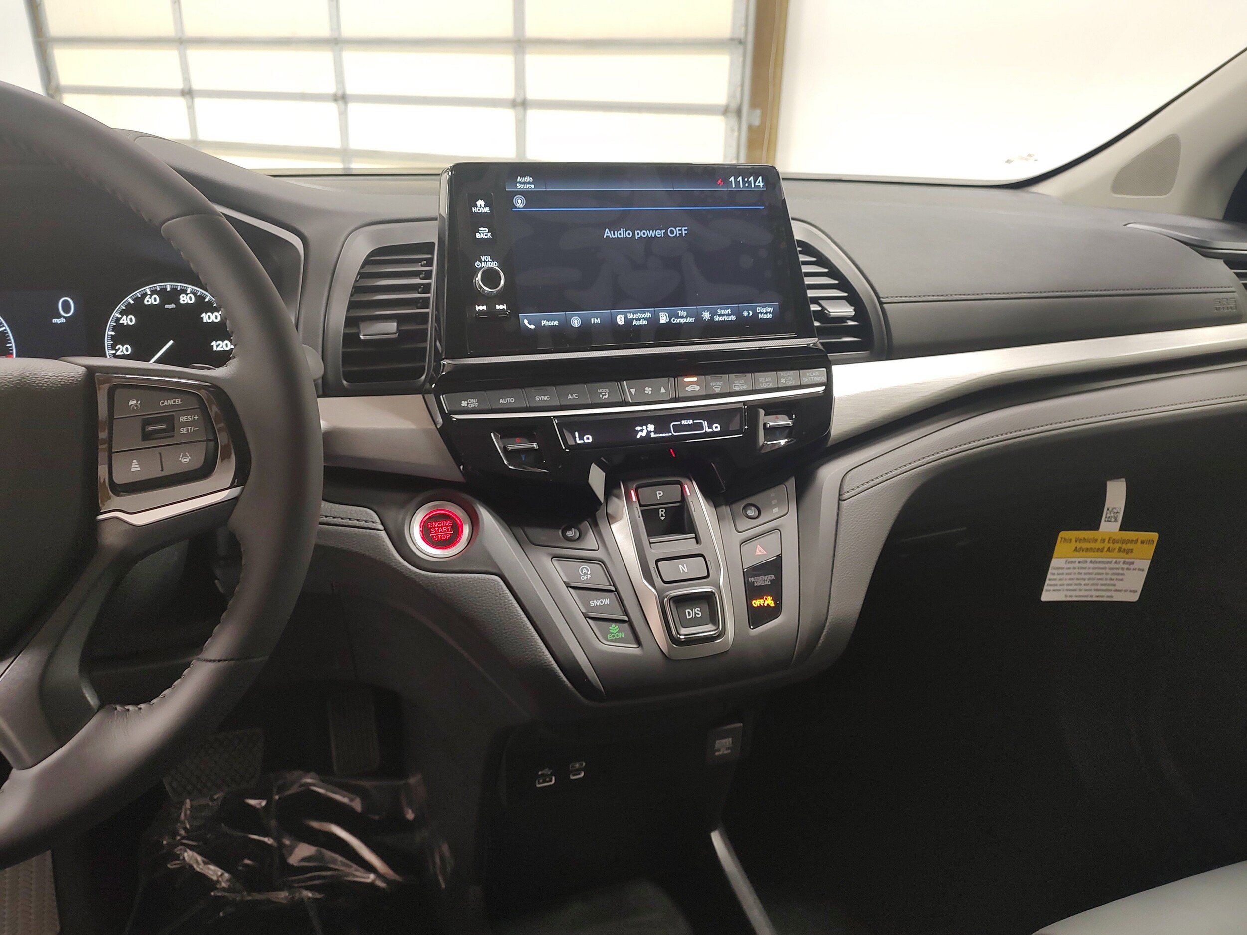 New 2026 Honda Odyssey EX-L image 7