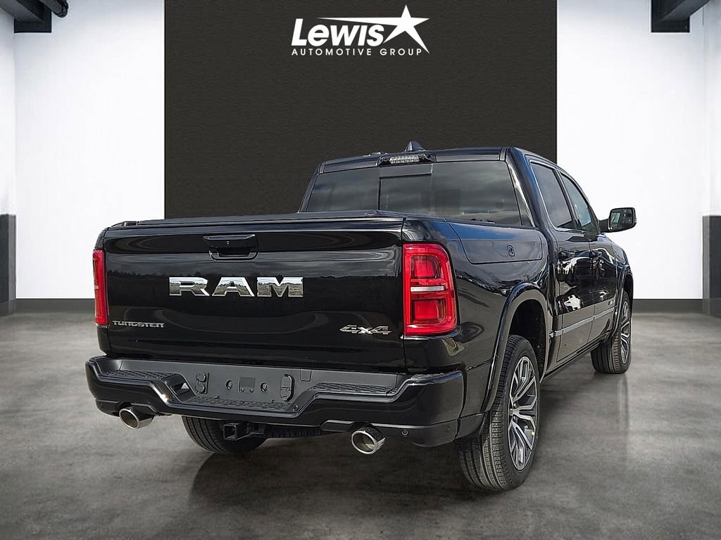 New 2026 RAM 1500 Tungsten image 4