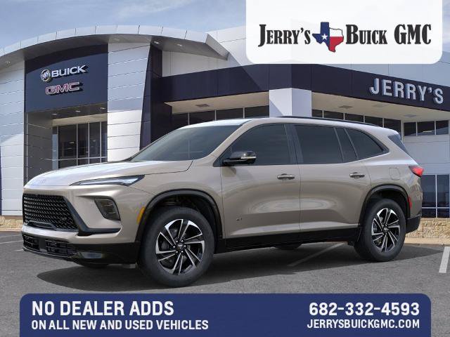 New 2027 Buick Enclave Sport Touring w/ Power Package FWD image 2