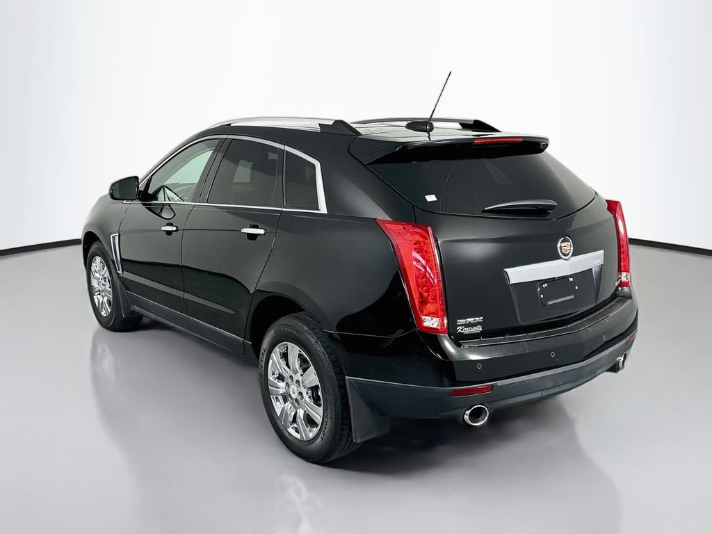 Used 2016 Cadillac SRX Luxury w/ Driver Awareness Package FWD image 5