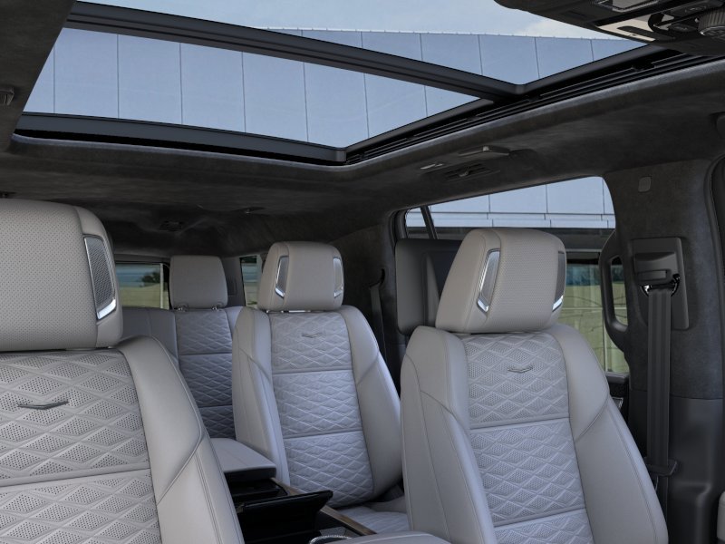 New 2026 Cadillac Escalade ESV Platinum Luxury image 25