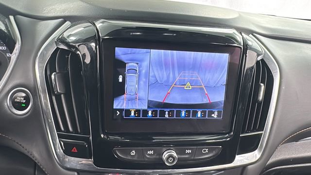 Used 2021 Chevrolet Traverse RS image 29