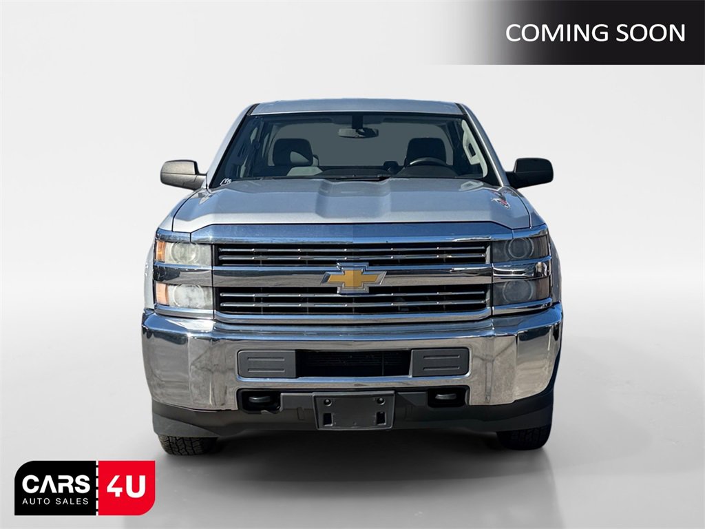 Used 2016 Chevrolet Silverado 2500 W/T image 2