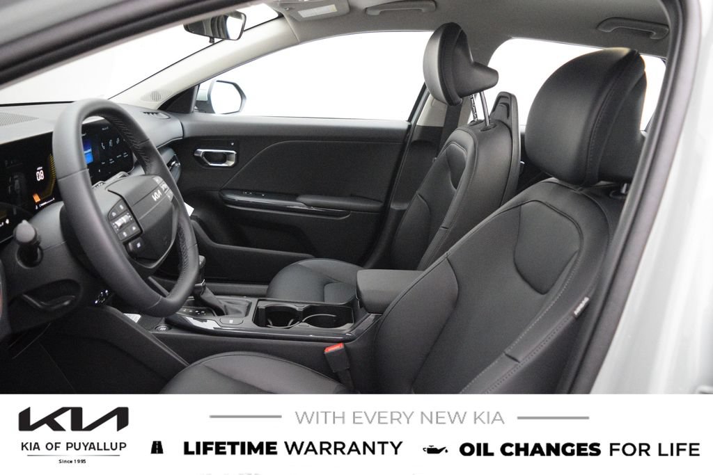 New 2026 Kia K4 EX FWD image 10