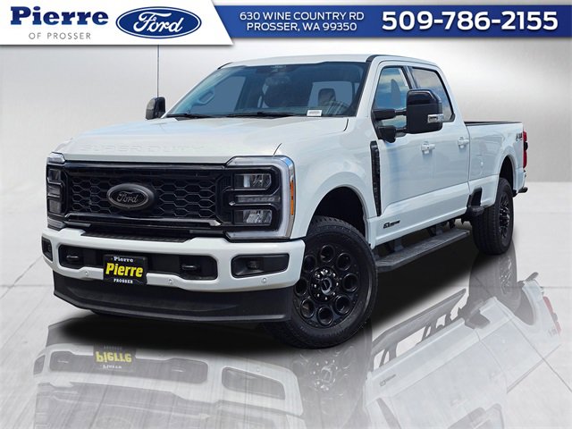 New 2025 Ford F350 Lariat w/ Lariat Ultimate Package image 1