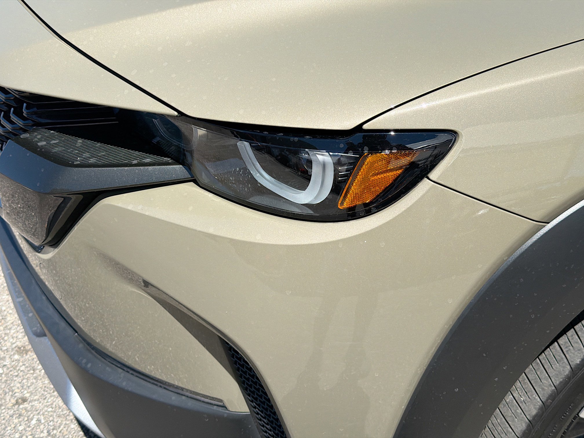 Certified 2025 MAZDA CX-50 AWD 2.5 Turbo w/ Cargo Package image 9