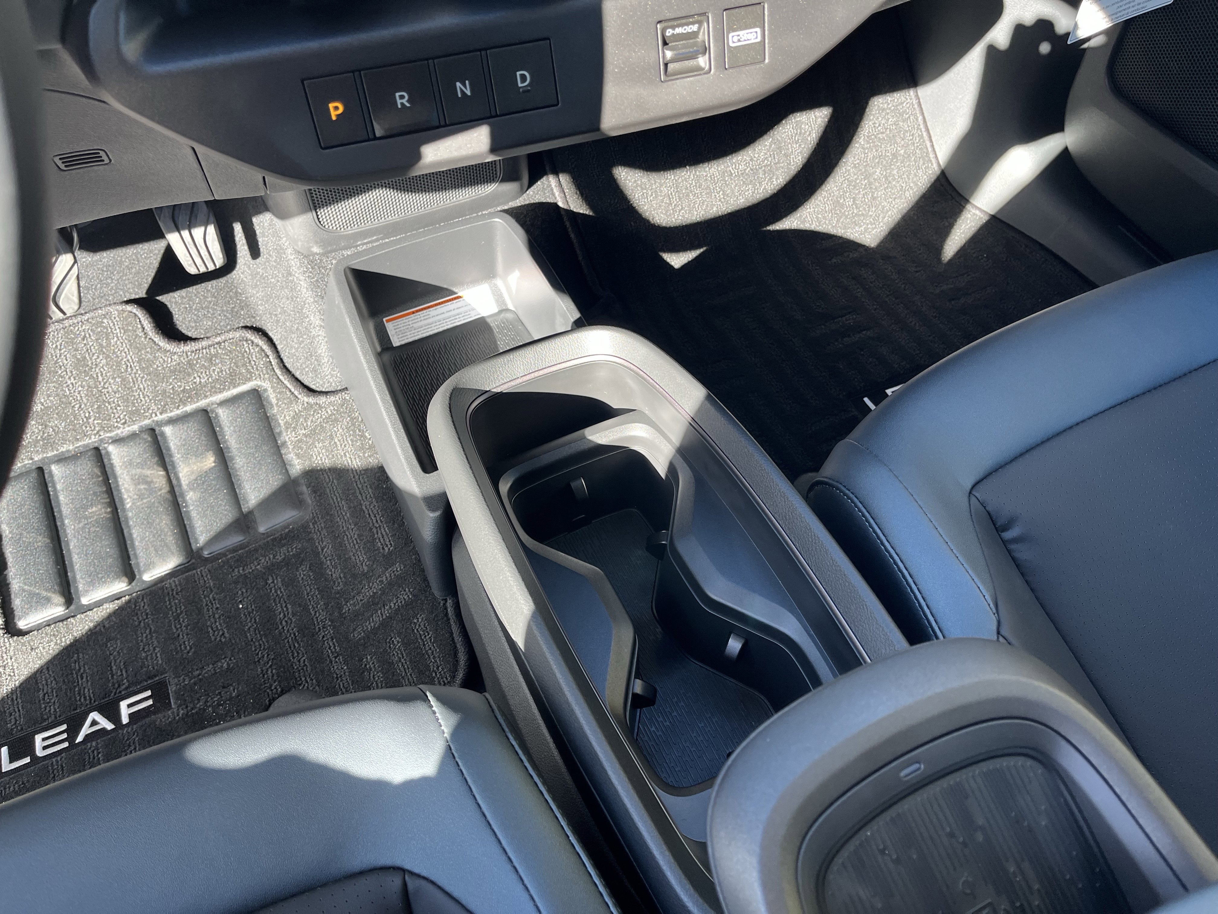 New 2026 Nissan Leaf SV+ image 19