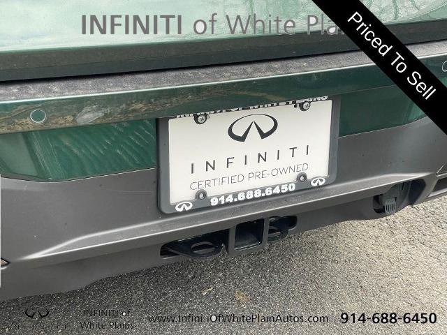 Certified 2026 INFINITI QX60 Autograph w/ Dark Cargo Package AWD/4WD image 27