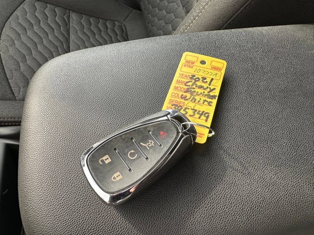 Used 2021 Chevrolet Equinox LT AWD/4WD image 8