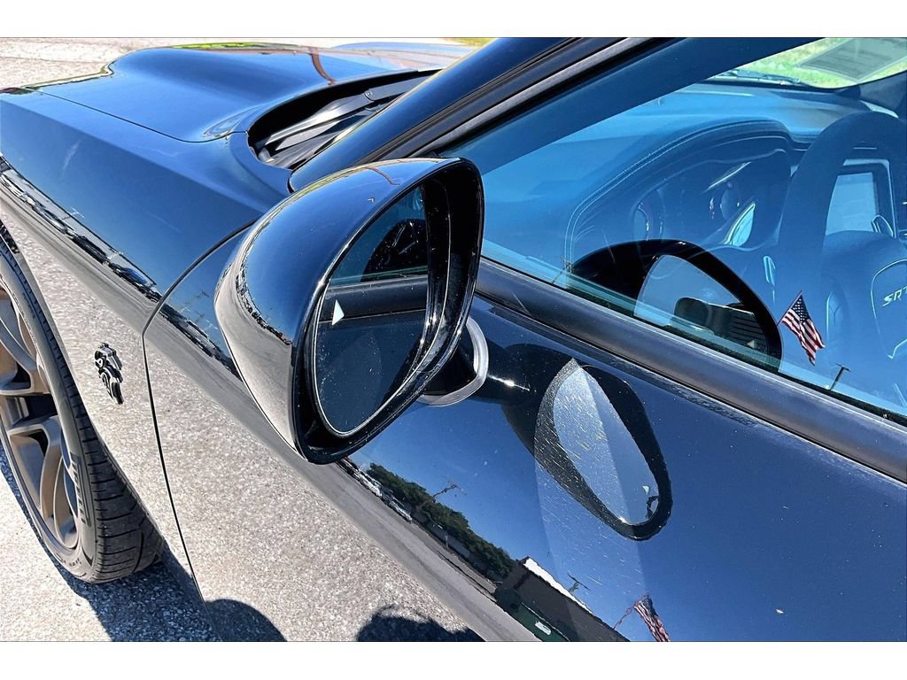 Used 2023 Dodge Challenger SRT Hellcat RWD image 33