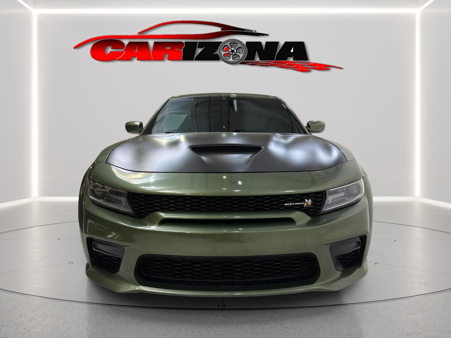 Used 2020 Dodge Charger Scat Pack image 2