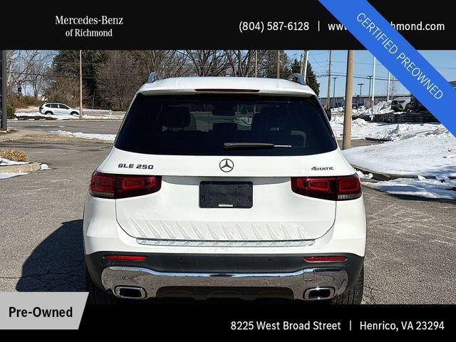 Used 2021 Mercedes-Benz GLB 250 4MATIC image 26