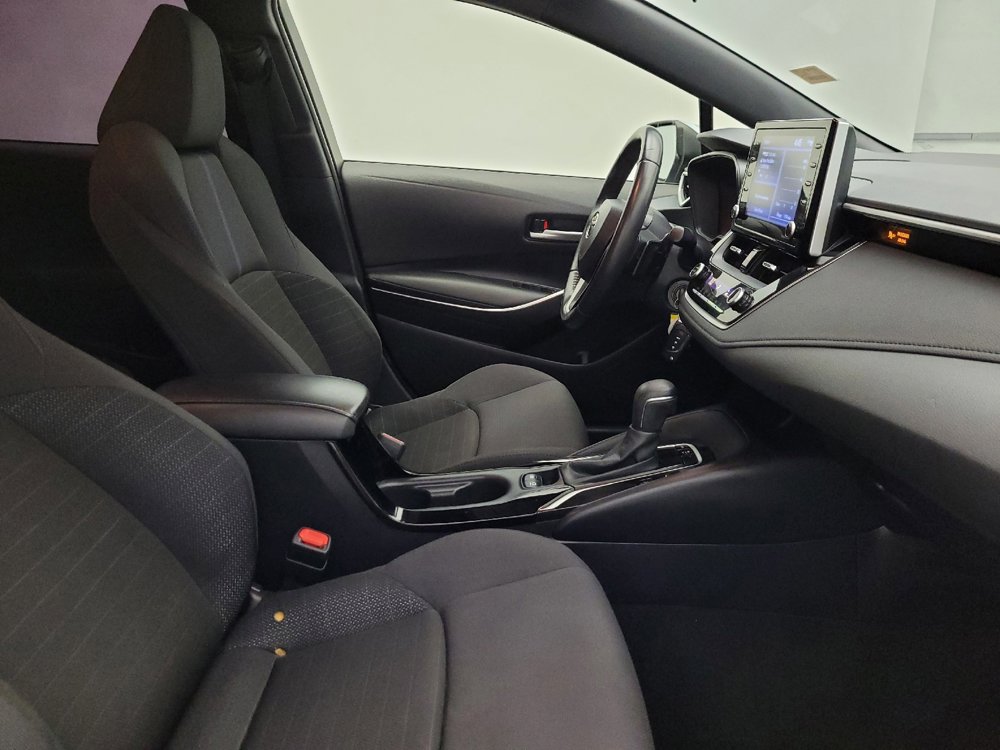 Used 2021 Toyota Corolla SE image 21