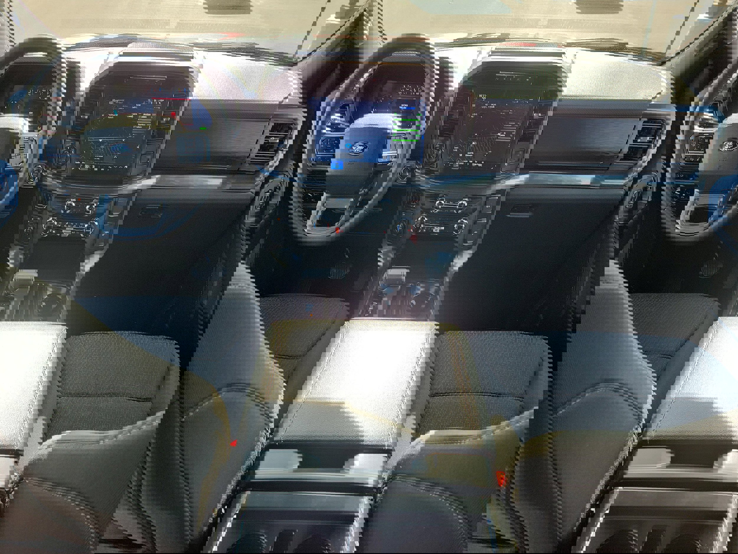 Used 2024 Ford F150 XLT w/ Equipment Group 302A MID image 12