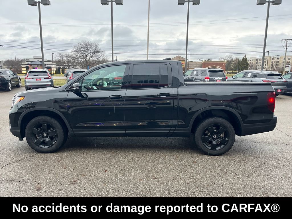 Used 2024 Honda Ridgeline Black Edition video 2