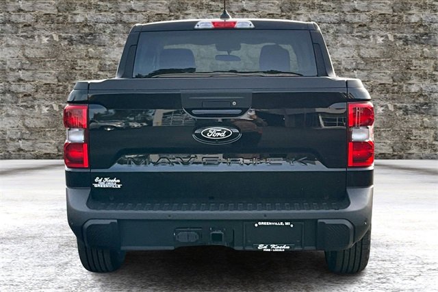 New 2025 Ford Maverick XLT w/ XLT Luxury Package image 4
