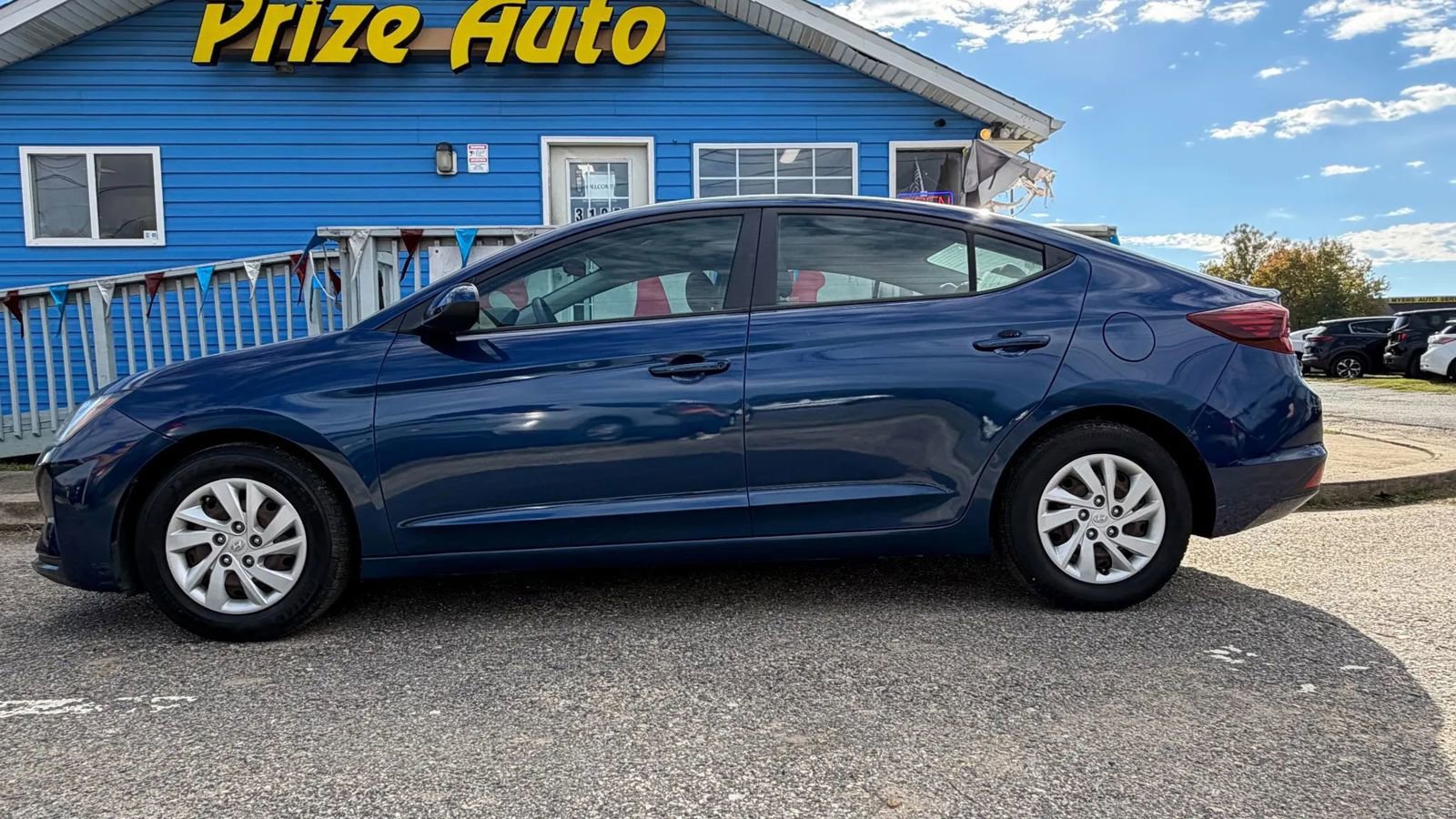 Used 2020 Hyundai Elantra SE image 8