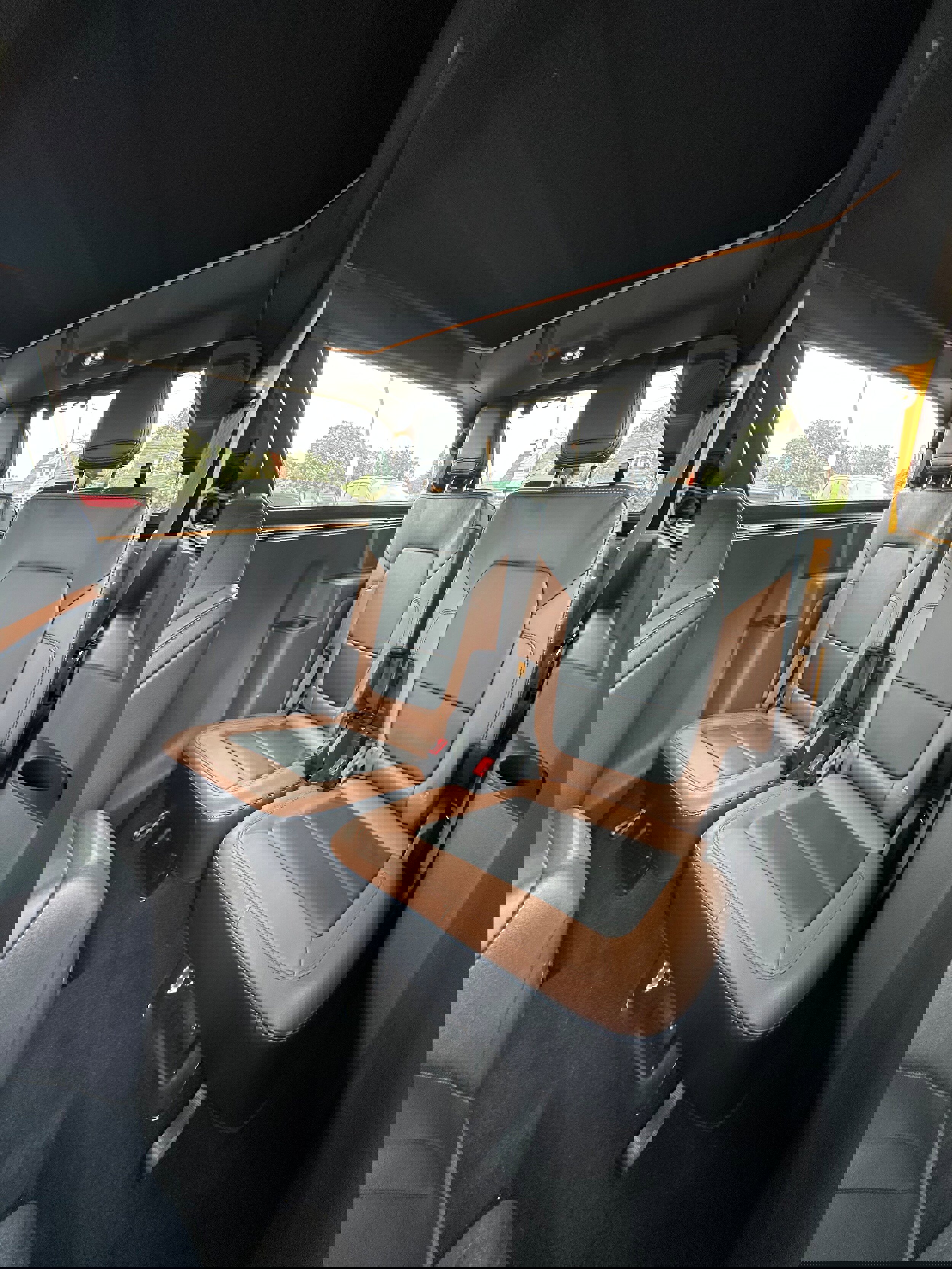 Used 2021 Ford Bronco Outer Banks w/ Sasquatch Package image 16