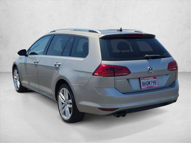 Used 2015 Volkswagen Golf TDI SEL FWD image 8