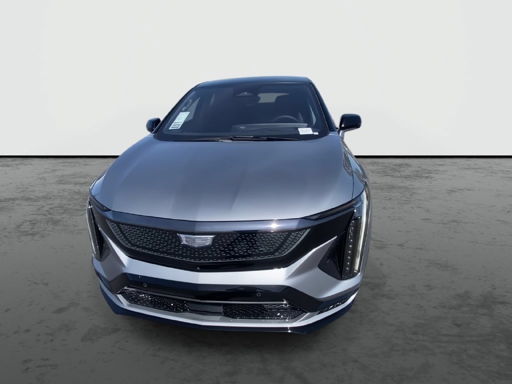 New 2026 Cadillac Optiq V w/ LPO, Floor Liner Package AWD/4WD image 3