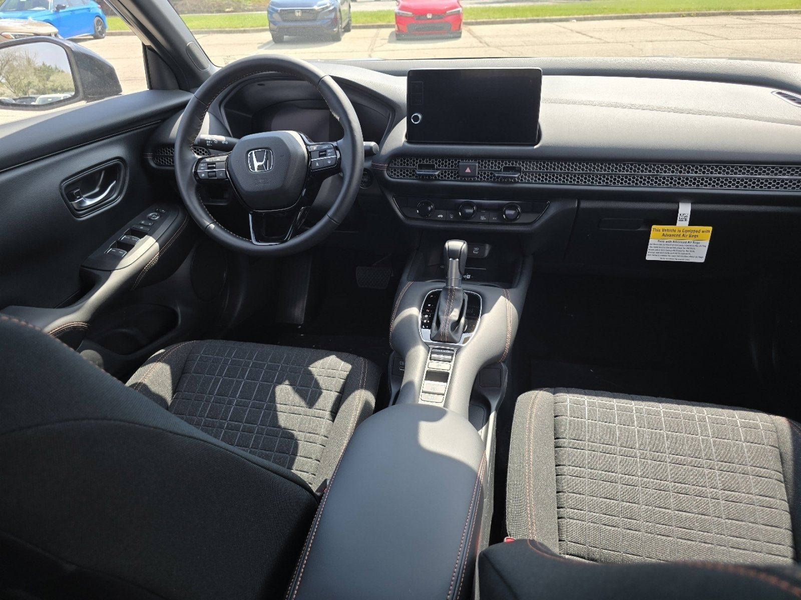 New 2026 Honda HR-V Sport image 22