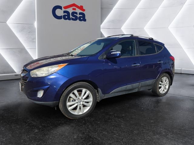 Used 2013 Hyundai Tucson Limited FWD image 8