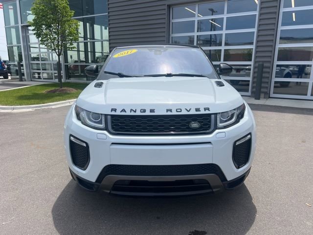 Used 2017 Land Rover Range Rover Evoque HSE Dynamic AWD/4WD image 2