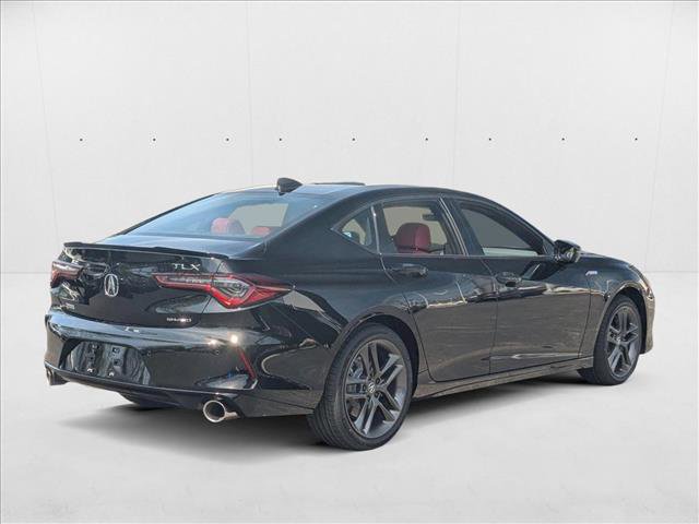 New 2025 Acura TLX SH-AWD w/ A-SPEC Pkg image 2