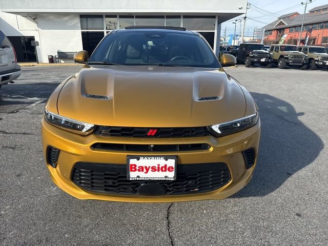 Certified 2024 Dodge Hornet R/T Plus w/ Tech Pack Plus w/o Parking image 22