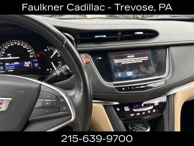 Used 2019 Cadillac XT5 Luxury AWD/4WD image 8