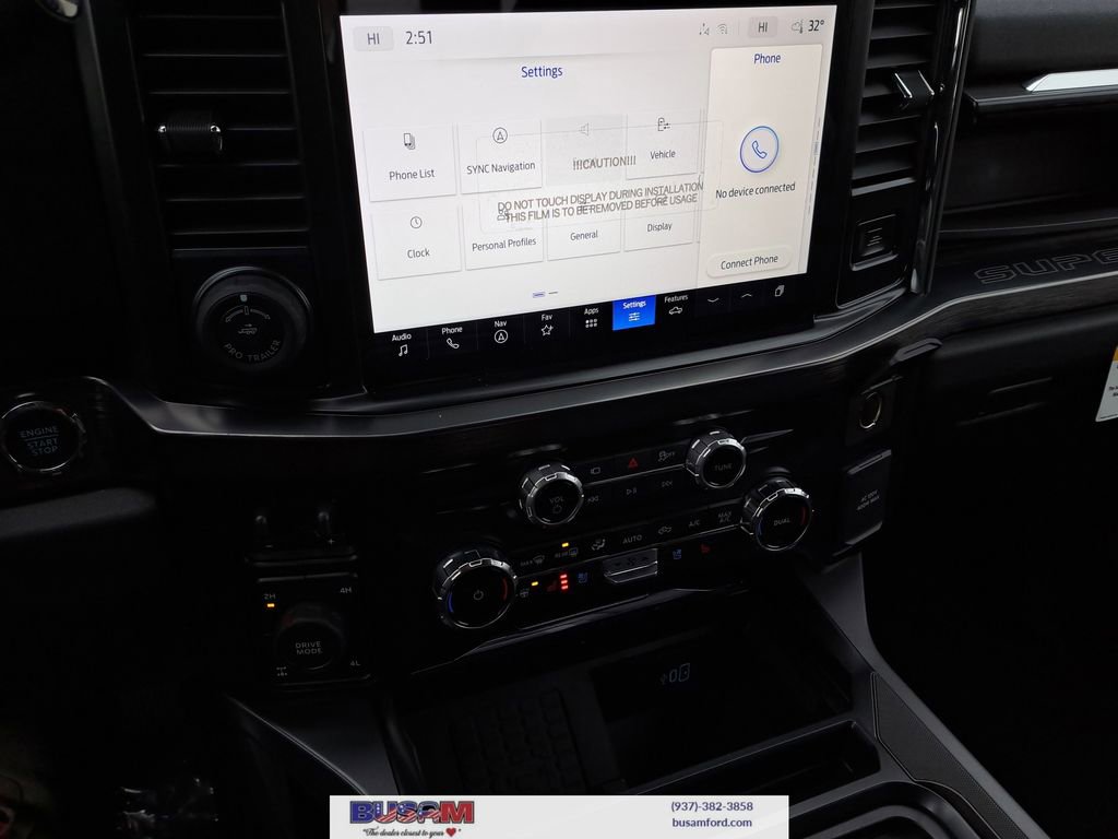 New 2026 Ford F350 Lariat w/ Lariat Ultimate Package image 18
