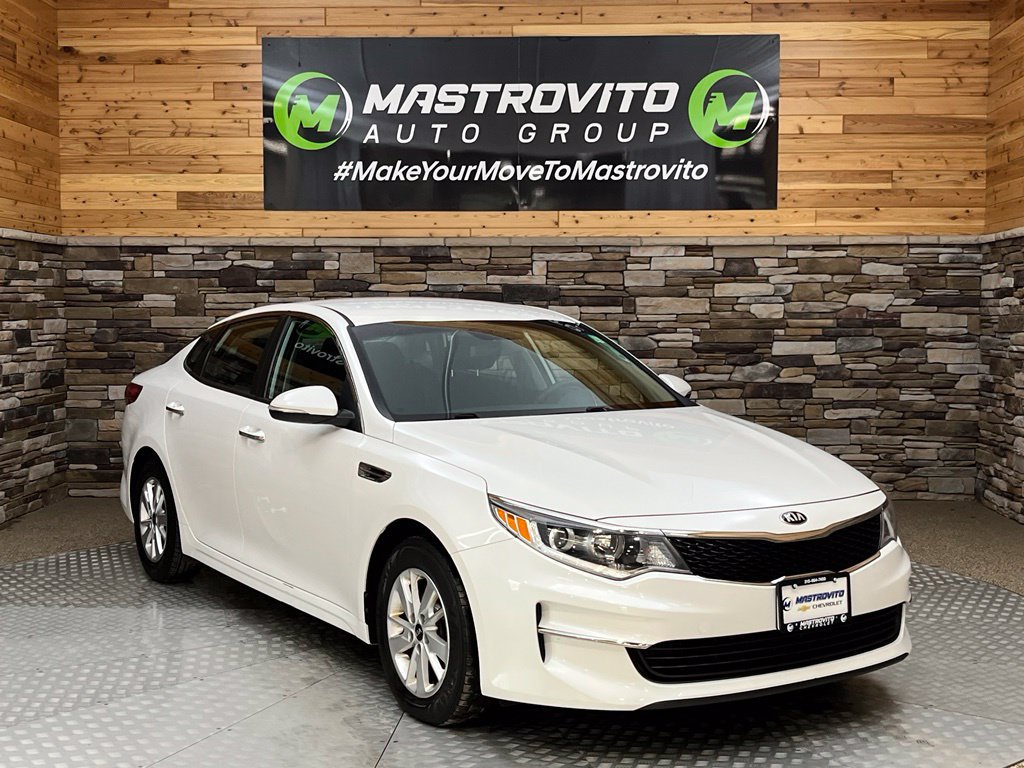 Used 2016 Kia Optima LX FWD image 4