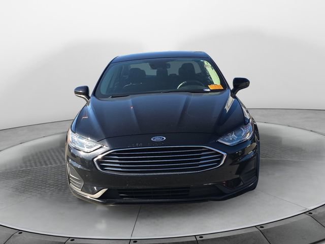 Used 2020 Ford Fusion SE image 8