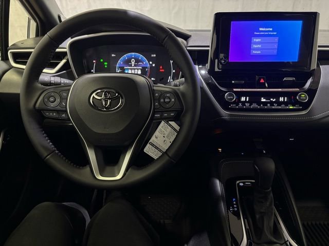 New 2026 Toyota Corolla XSE image 19
